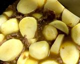 じゃがいものカレー風煮込み作り方5写真