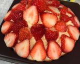 イチゴのムースタルト作り方14写真