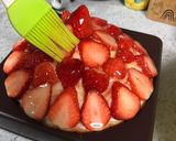 イチゴのムースタルト作り方15写真