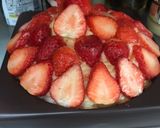 イチゴのムースタルト作り方16写真
