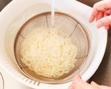 簡単☆おせちリメイクあんかけうどん作り方7写真