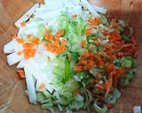 ザクザク長芋のお焼き作り方1写真