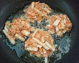 ザクザク長芋のお焼き作り方3写真