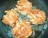 ザクザク長芋のお焼き作り方4写真