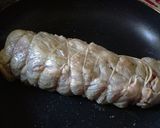 八角入れて本格煮豚作り方1写真
