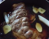 八角入れて本格煮豚作り方2写真