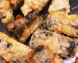 昆布巻き天ぷら作り方6写真