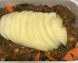 残りカレーの焼きカレー作り方3写真