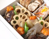 (おせち)おばあちゃんの味…お煮しめ作り方23写真