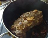 八角入れて本格煮豚作り方5写真