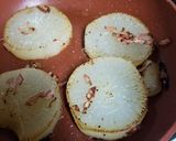 大根ステーキ ナッツヨーグルト添え作り方4写真