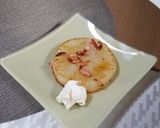 大根ステーキ ナッツヨーグルト添え作り方5写真
