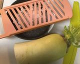 唐揚げ蕎麦作り方1写真