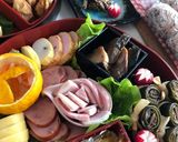 おせち 詰め方 2019年+作り方4写真