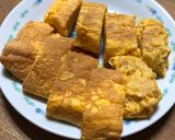 簡単 スフレ卵焼き 糖質ゼログラム!作り方7写真