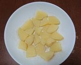 チーズたっぷり☆シカゴピザ風おかずタルト作り方17写真