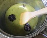 抹茶小豆わらび餅♪作り方2写真