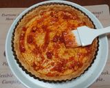 チーズたっぷり☆シカゴピザ風おかずタルト作り方19写真