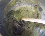 抹茶小豆わらび餅♪作り方3写真
