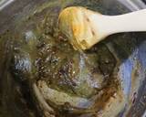 抹茶小豆わらび餅♪作り方4写真