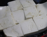 簡単♪美味♪豆腐もやし長ねぎの卵とじ作り方2写真