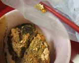 抹茶小豆わらび餅♪作り方5写真