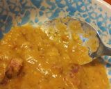 ポーランドの豆のスープ煮込み グロフフカ作り方6写真