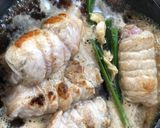 お手軽ミニ焼き豚作り方4写真