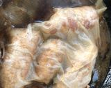 お手軽ミニ焼き豚作り方5写真