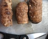 お手軽ミニ焼き豚作り方6写真