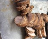 お手軽ミニ焼き豚作り方7写真
