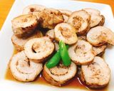 お手軽ミニ焼き豚作り方8写真