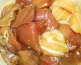 白米消滅!まぐろの切り落としで絶品漬け丼作り方5写真