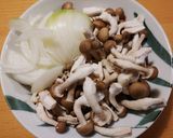 コク旨！鮭とブロッコリーのクリームパスタ作り方4写真