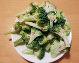 コク旨！鮭とブロッコリーのクリームパスタ作り方6写真