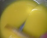 マーガリンで作る☆レモンカード作り方5写真