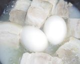 豚バラブロックマニア！豚の角煮塩煮込み作り方22写真