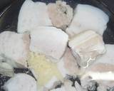豚バラブロックマニア！豚の角煮塩煮込み作り方20写真