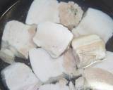 豚バラブロックマニア！豚の角煮塩煮込み作り方18写真