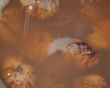 生栗の下茹で!ベーキングパウダーver作り方57写真