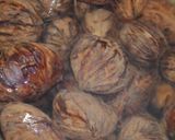 生栗の下茹で!ベーキングパウダーver作り方50写真