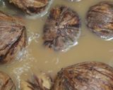 生栗の下茹で!ベーキングパウダーver作り方38写真
