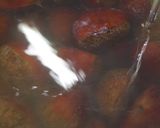 生栗の下茹で!ベーキングパウダーver作り方29写真