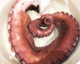 茹でタコになりたいタコ足！作り方2写真