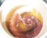 茹でタコになりたいタコ足！作り方4写真