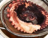 茹でタコになりたいタコ足！作り方5写真