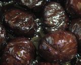 女のロマン！ホクホク栗の赤ワイングラッセ作り方23写真