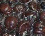 女のロマン！ホクホク栗の赤ワイングラッセ作り方21写真