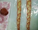 洋梨のチーズパイ作り方16写真