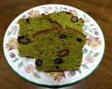 黒豆抹茶パウンドケーキ作り方6写真